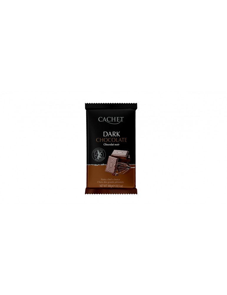 CHOCOLADE PUUR TABLET 300G