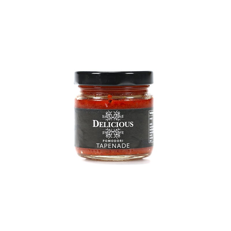 TAPENADE TOMATES SECHEES 106ML