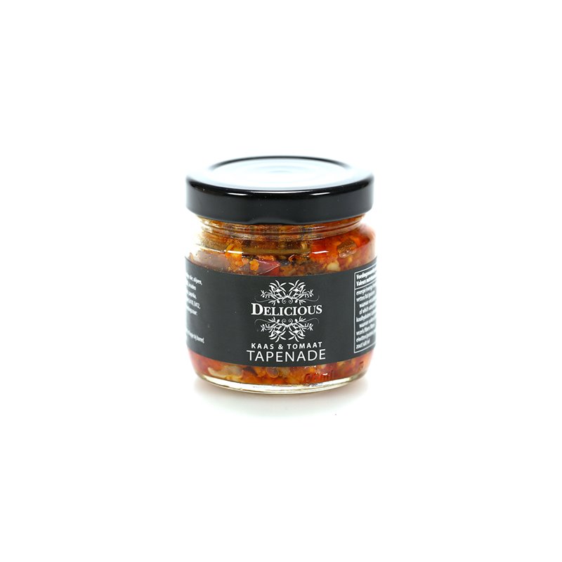 TAPENADE FROMAGE 106ML
