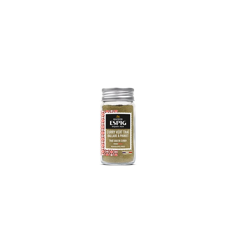 EPICES CURRY VERT 32G