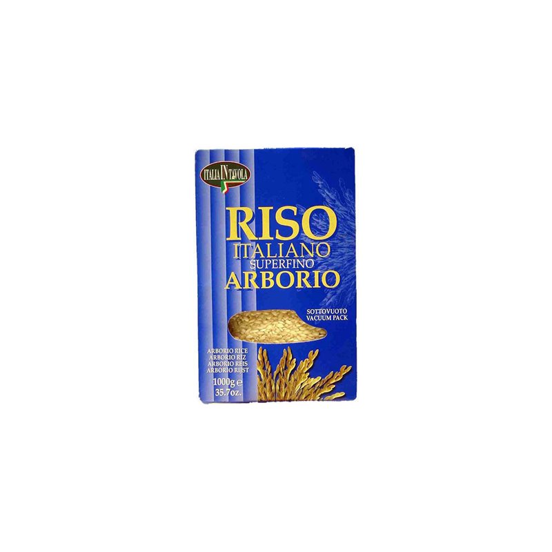 RISOTTO ARBORIO 1KG