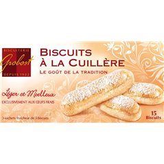 BISCUIT CUILLIERS 15PC 125G
