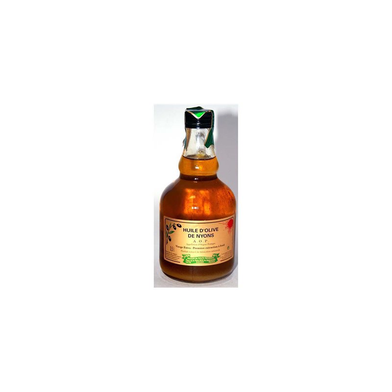 NYONS HUILE OLIVE MARIE-JEANNE 50CL