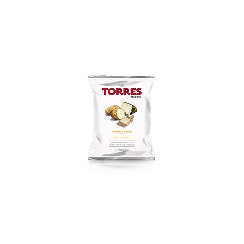 CHIPS FROMAGE DUR 150G