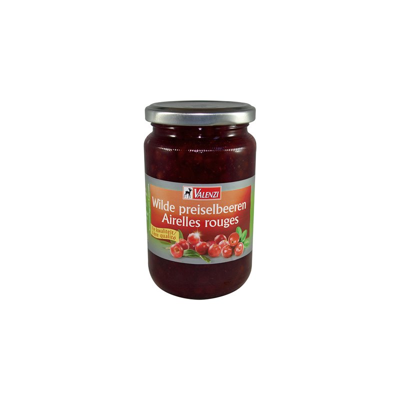 AIRELLES COMPOTE 370ML