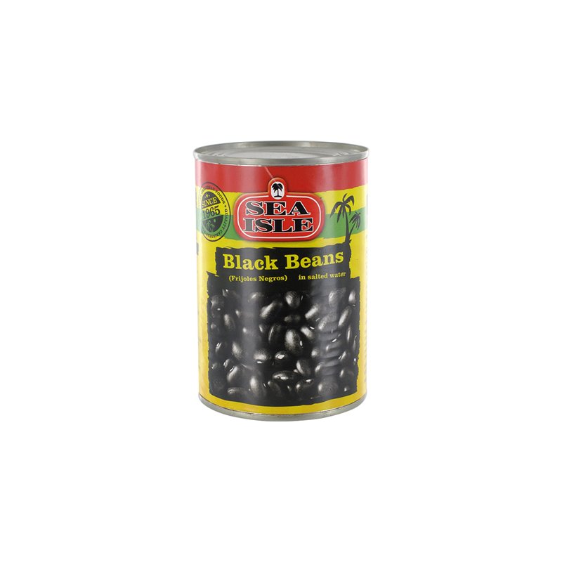 HARICOTS NOIRS 400GR