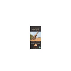 CHOCOLAT NOIR (57%) ABRICOTS & NOISETTES BIO/RFA 100G