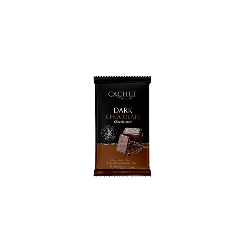 CHOCOLADE 53% PUUR TABLET 300G