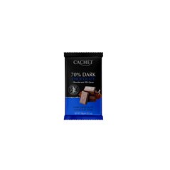 CHOCOLADE 70% PUUR TABLET 300G
