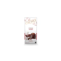 CHOCOLATE EXTRA PURE CACAO NIBS 100G