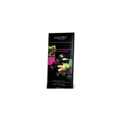CHOCOLATE NOIR MURE GINGEMBRE 100G